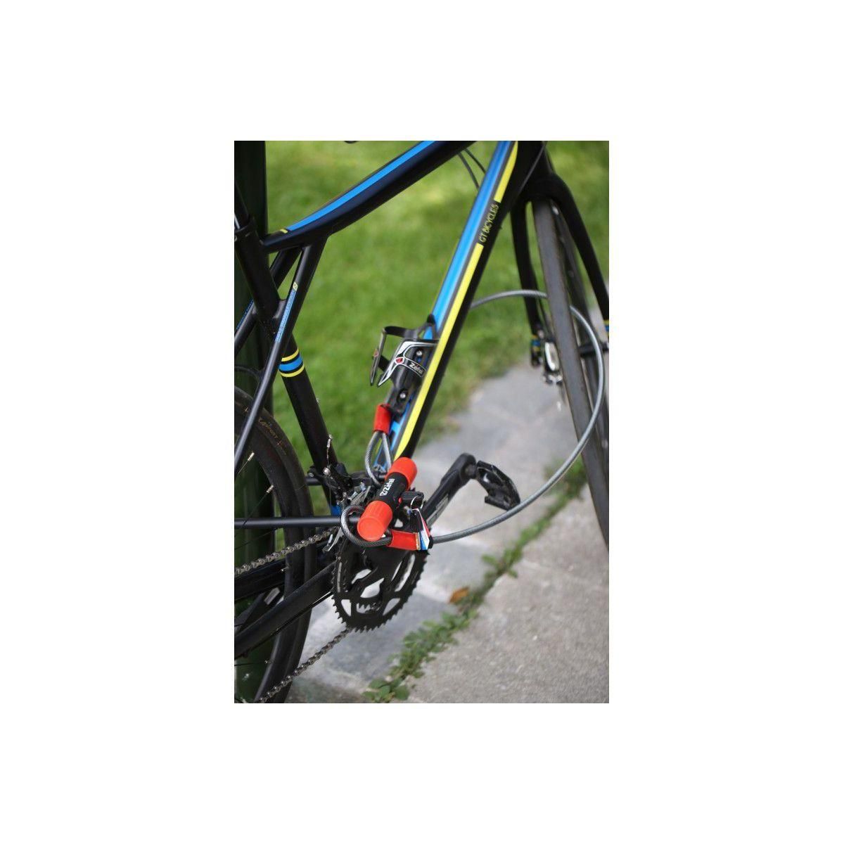 ZEFAL Antivol K-Traz U13 cable (U)