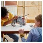 Voir la diapositive 9 : LEGO Star Wars 75337 Le marcheur AT-TE, Jouet avec 5 Minifigurines, La Revanche des Sith