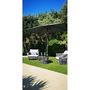 Voir la diapositive 5 : Givex Parasol droit - Gris - TILT