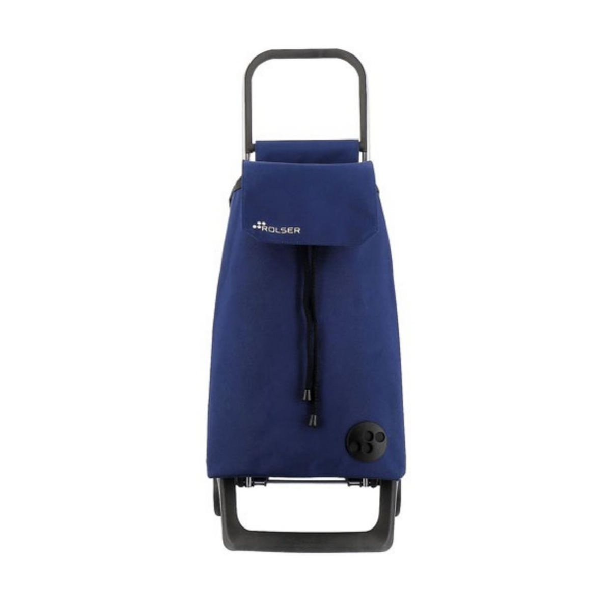 Rolser Poussette de marché 2 roues bleu - BAB012 KLEIN