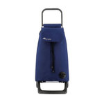 Rolser Poussette de marché 2 roues bleu - BAB012 KLEIN