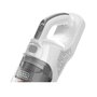 Voir la diapositive 5 : Black et Decker Aspirateur balai rechargeable 18v blanc - BHFEA515JQW