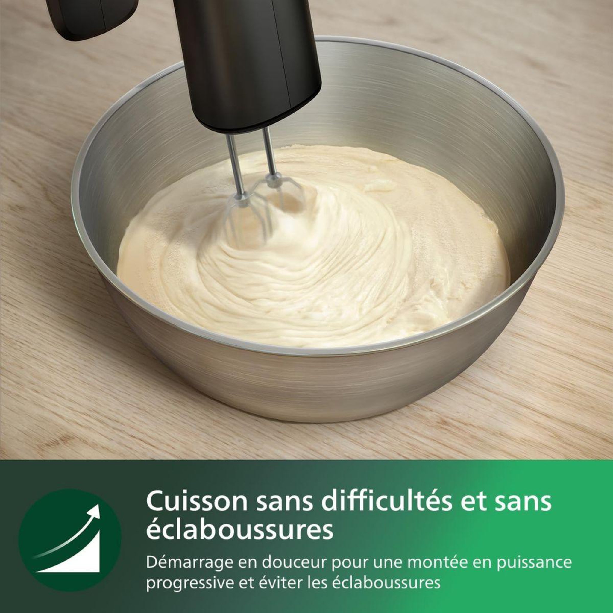 Voir la diapositive 5 : Philips Batteur 5000 series hr3781/10