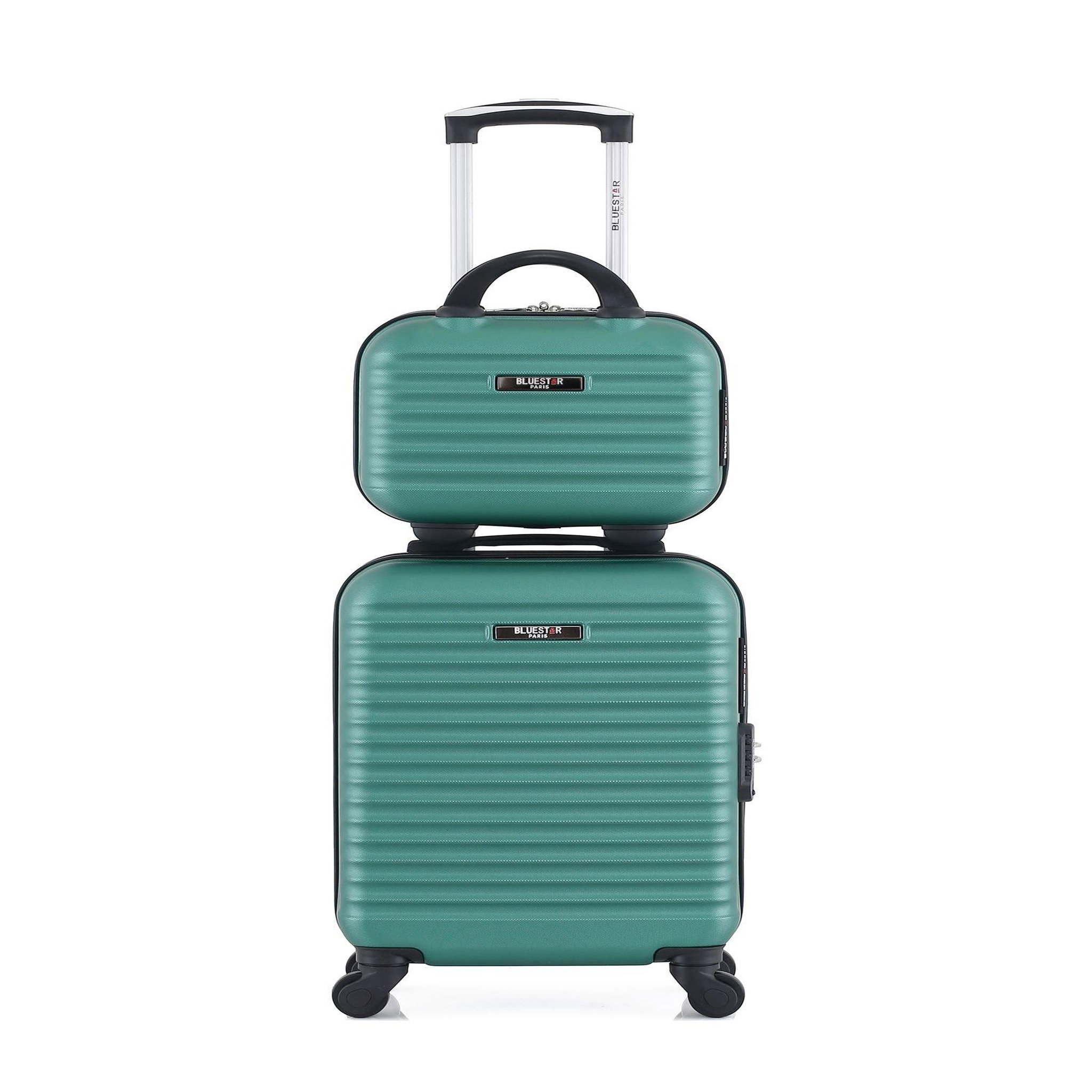 BLUESTAR Bluestar - set de 2 valises brazilia-h 50 cm 4 roues