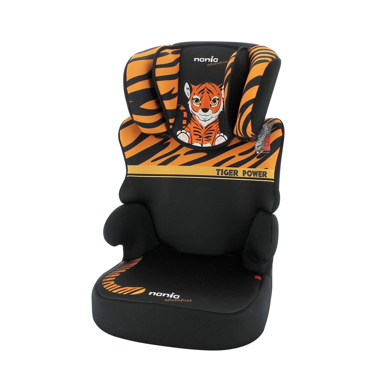 NANIA Rehausseur groupe 2/3 Befix Tiger
