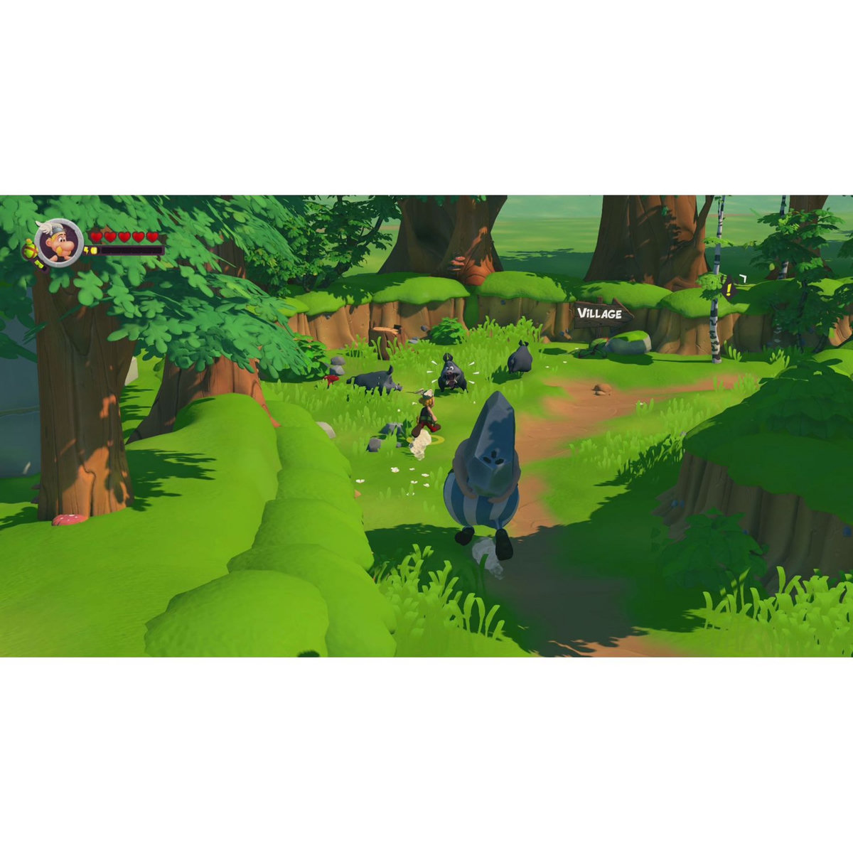 Astérix & Obélix XXL 3 : Le Menhir De Cristal PS5