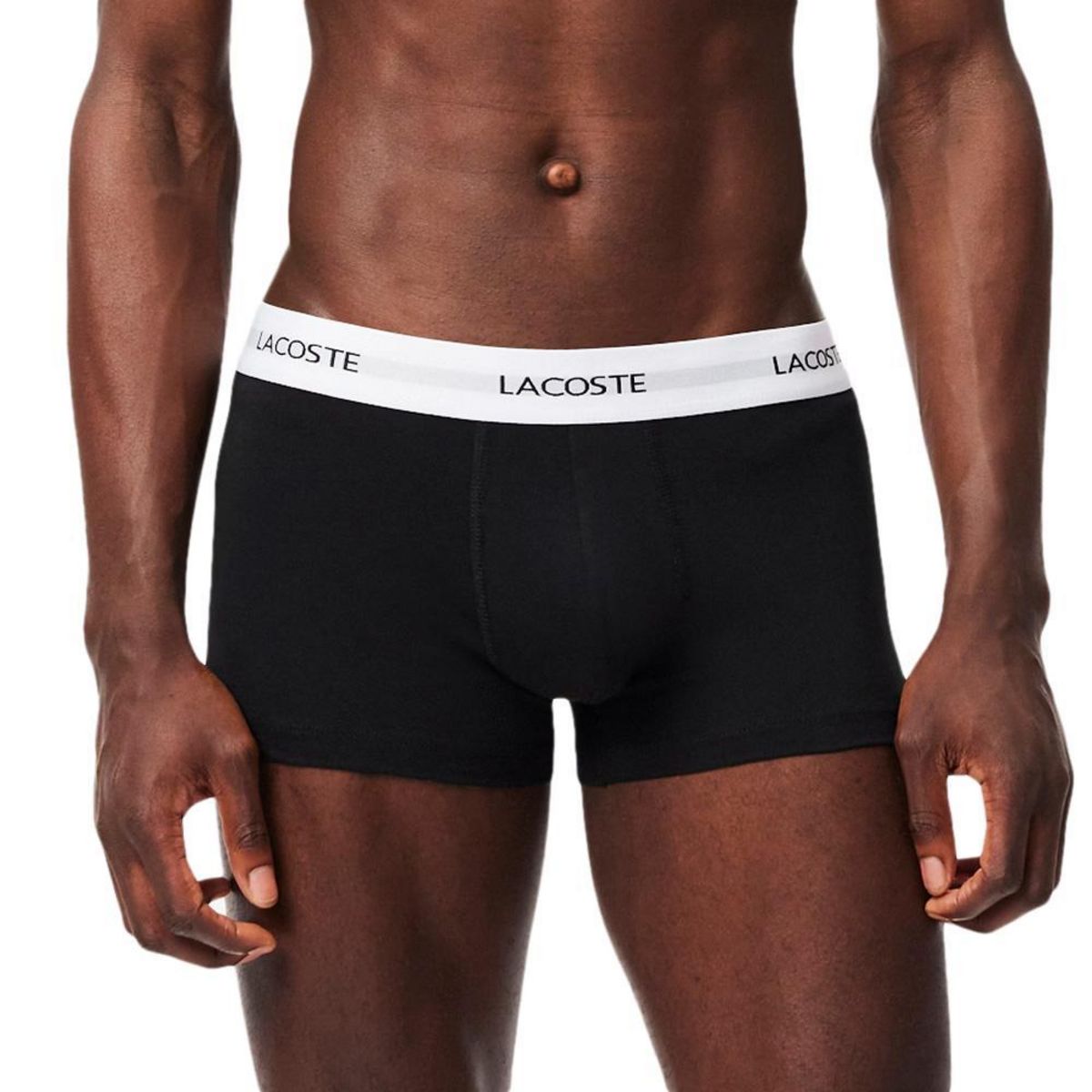 Lacoste X3 Sous vêtement   arine//Noir Homme Lacoste Stret