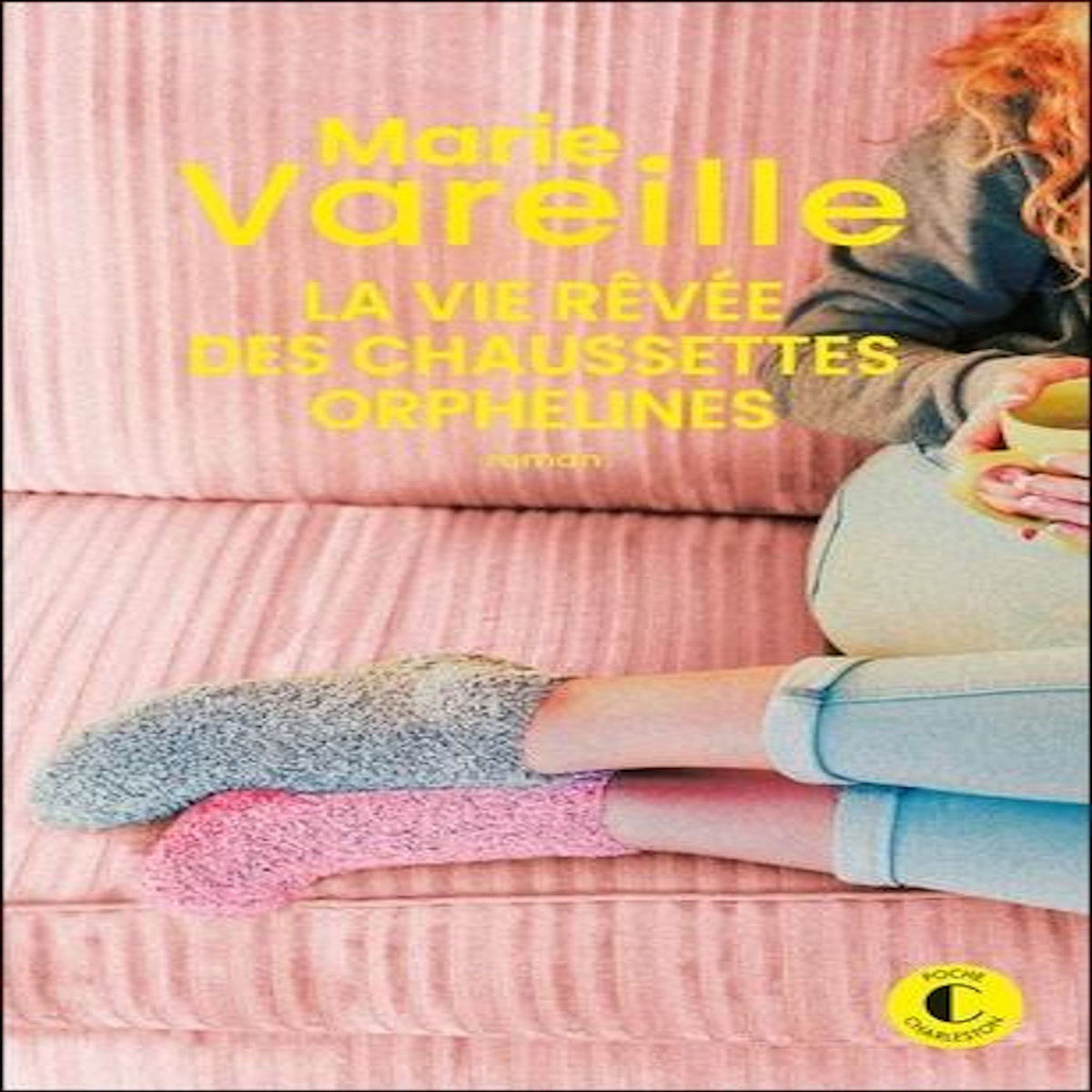 LA VIE REVEE DES CHAUSSETTES ORPHELINES, Vareille Marie