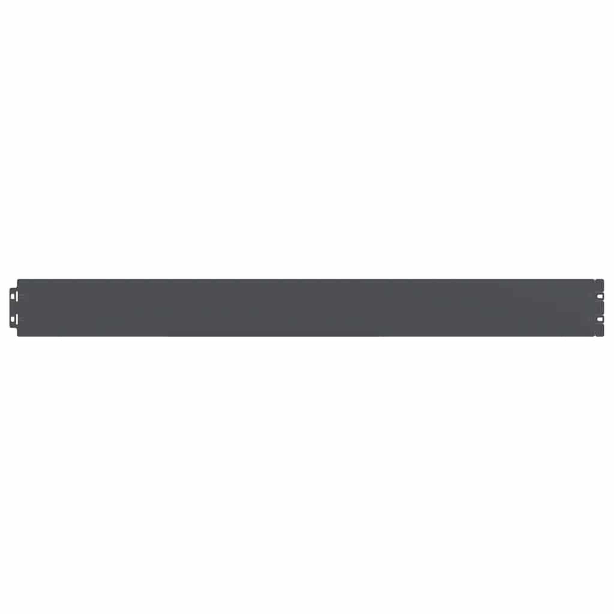 Voir la diapositive 3 : VIDAXL Bordures pelouse 50pcs anthracite 10x103cm acier lamine a froid