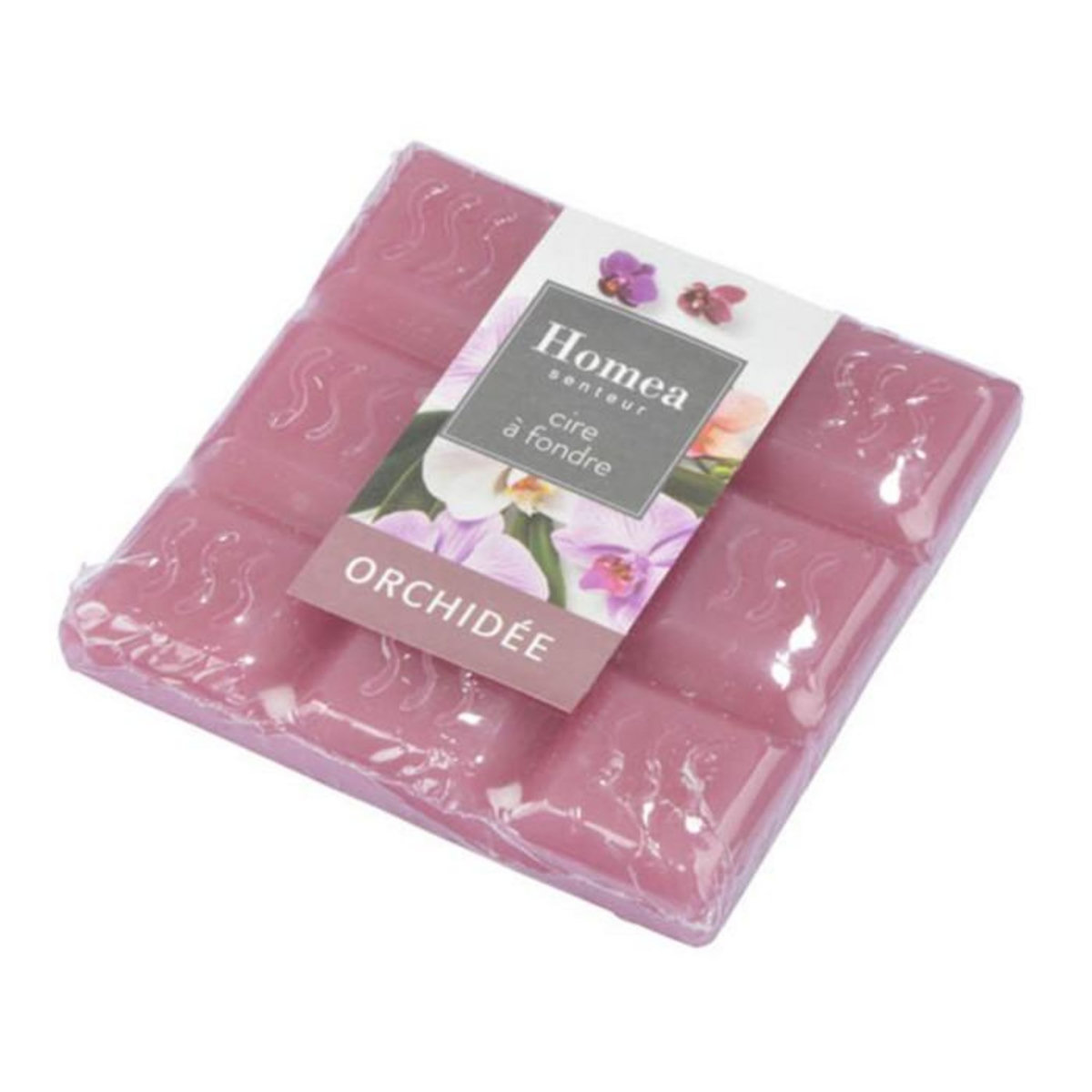 Paris Prix Cire Parfumée à Brûler  Essentiel II  7cm Orchidée