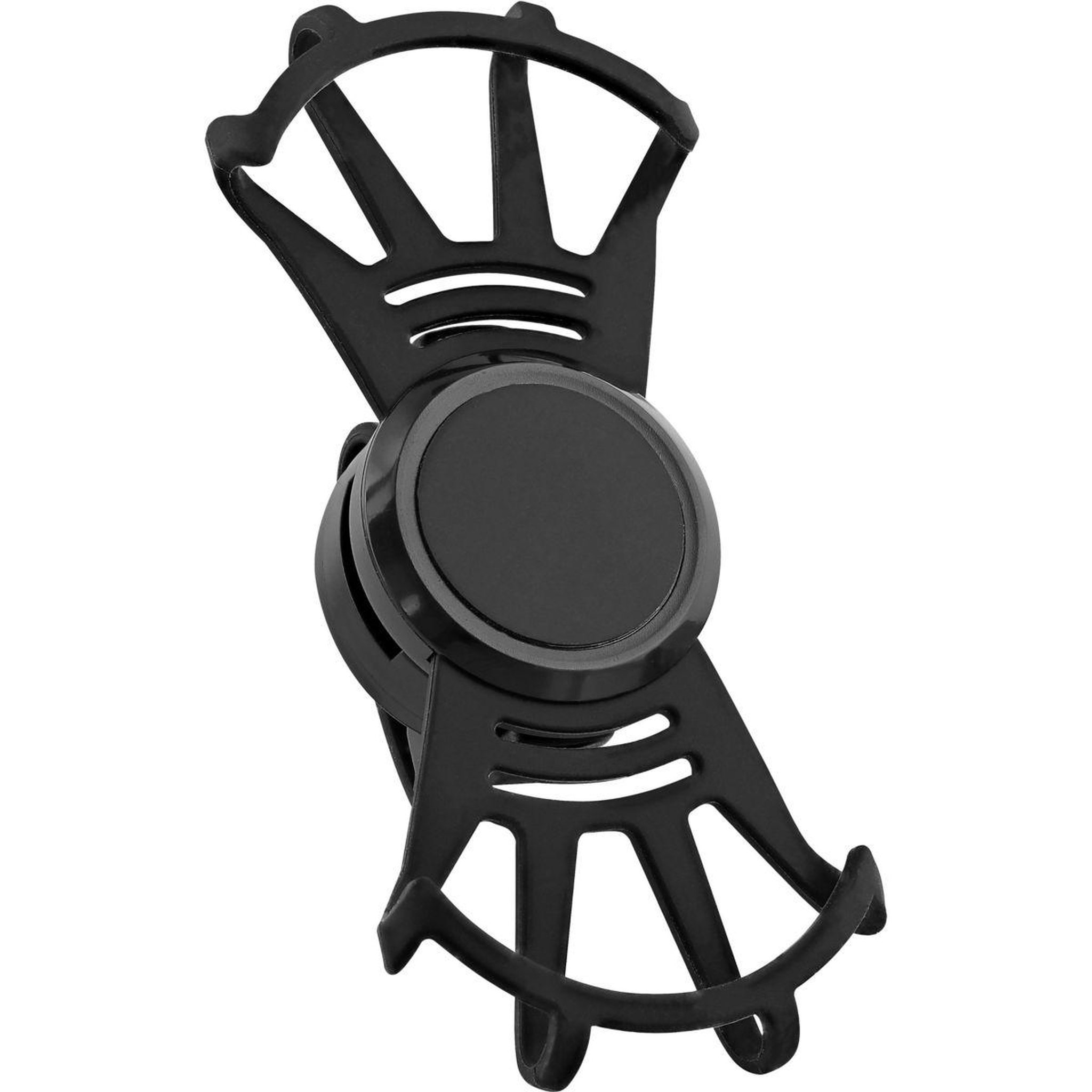 Voir la diapositive 1 : TNB Support smartphone vélo/trottinette rotatif
