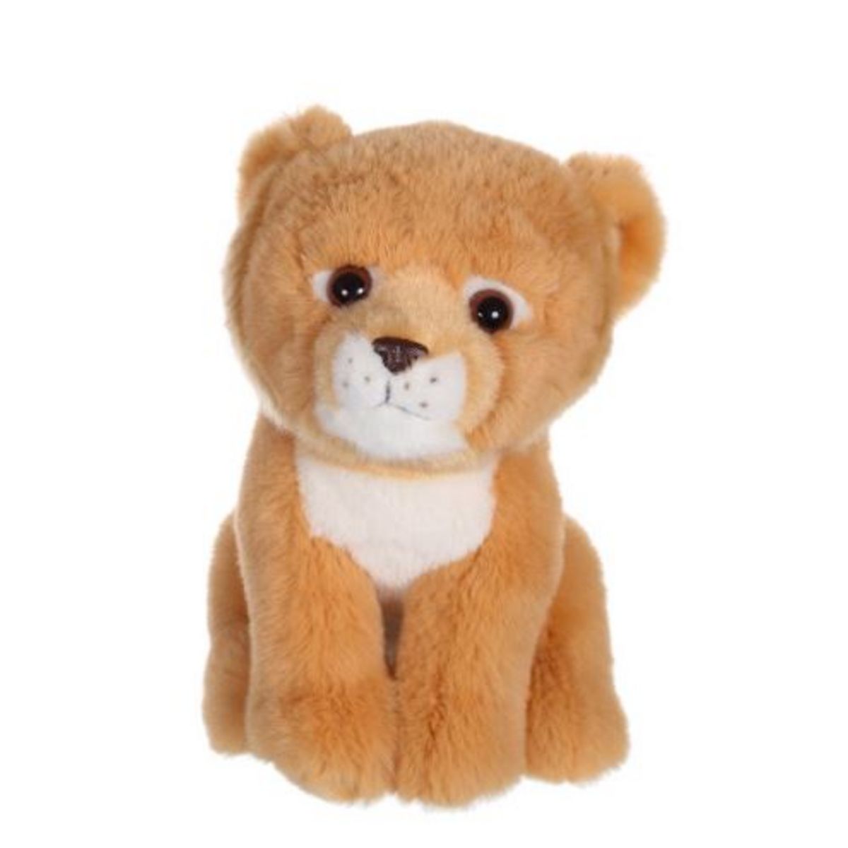 GIPSY Peluche - Mimi félinous assis 24 cm