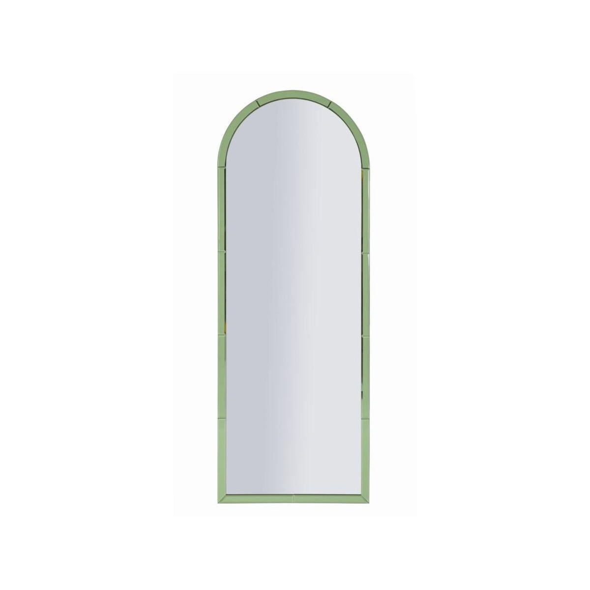 Paris Prix Miroir Mural Design  Baku  150cm Vert
