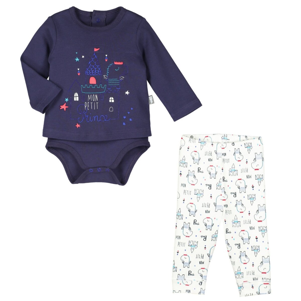 Pyjama petit online prince