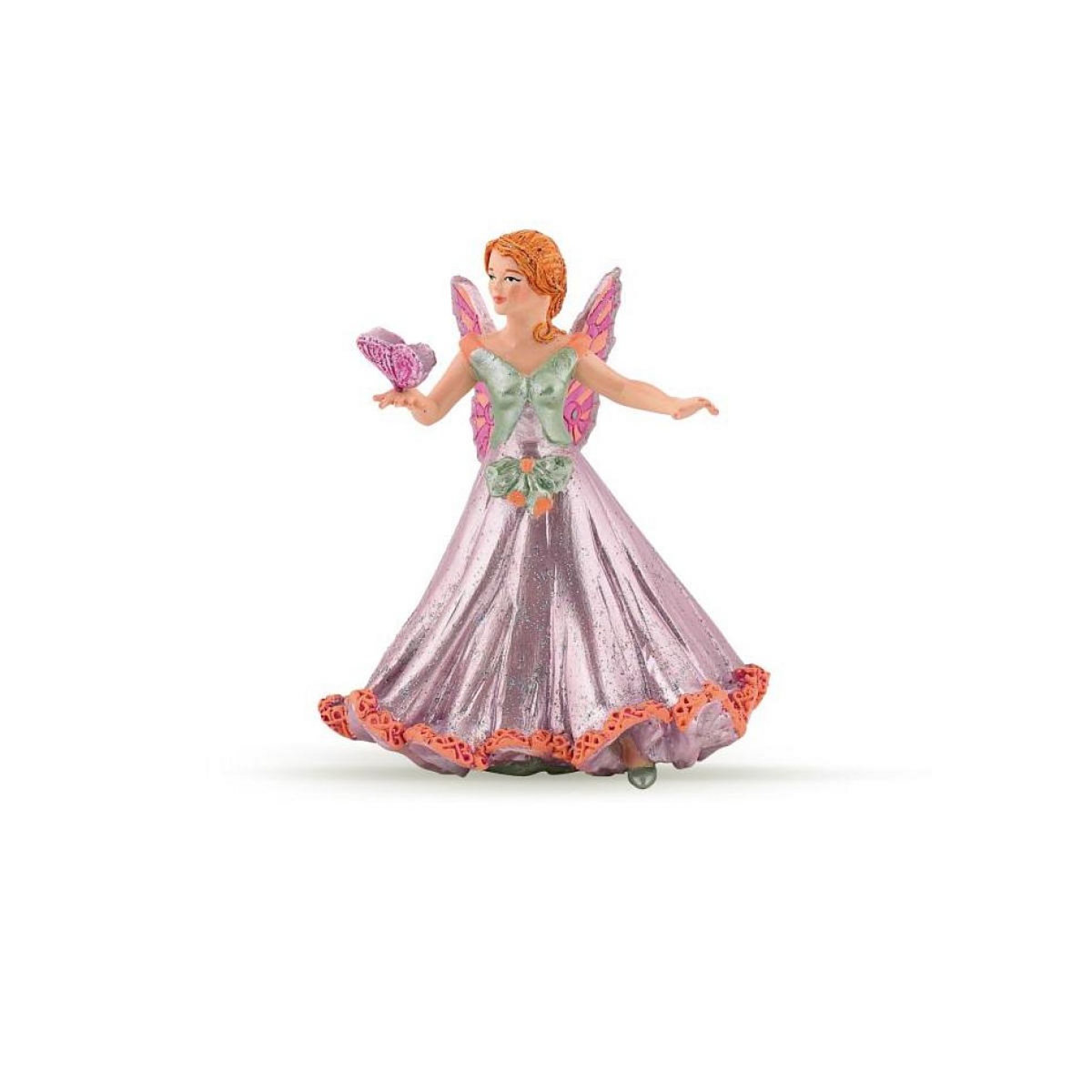Papo 38806 Elfe papillon rose figurine