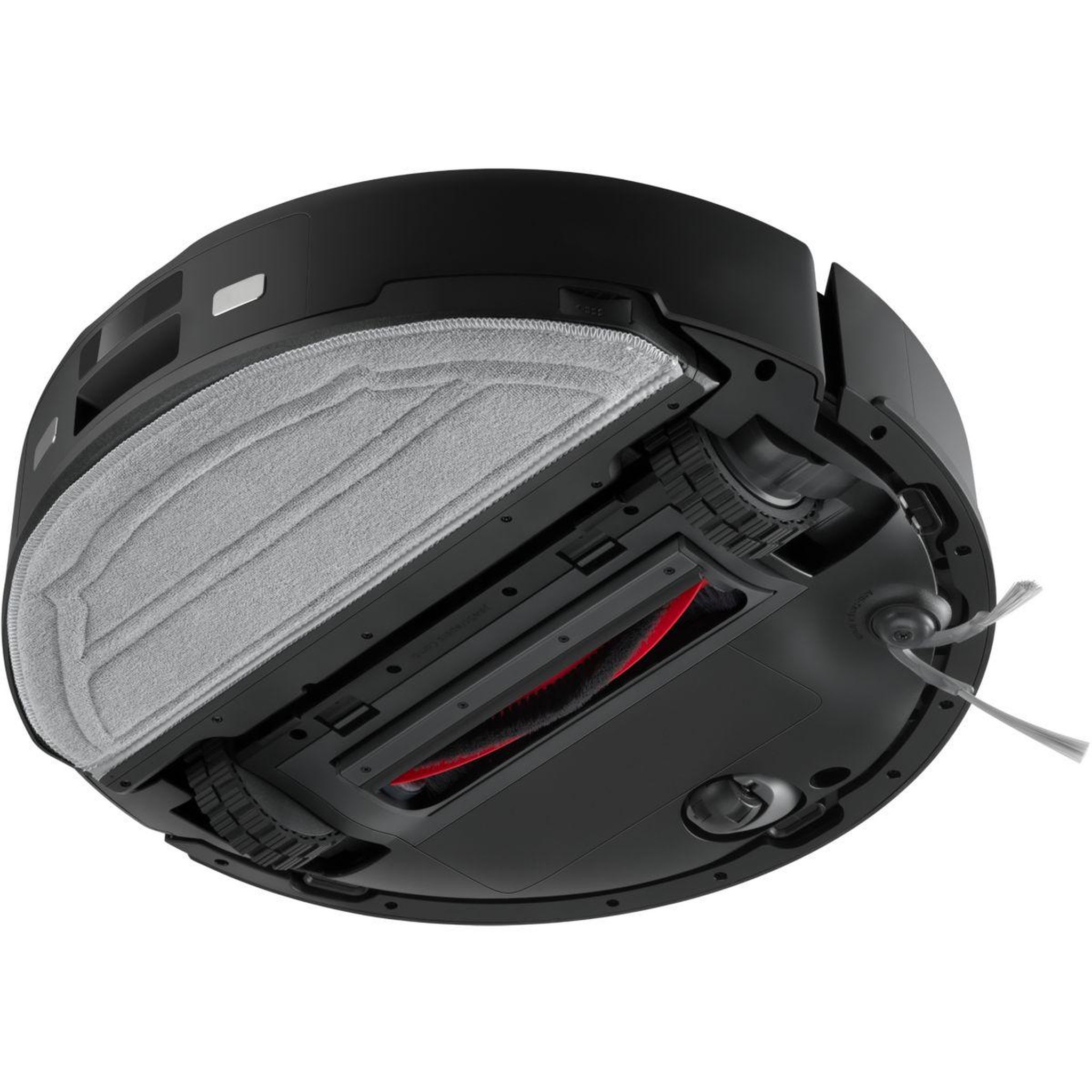Voir la diapositive 3 : ROBOROCK Robot aspirateur laveur q10 max+ black