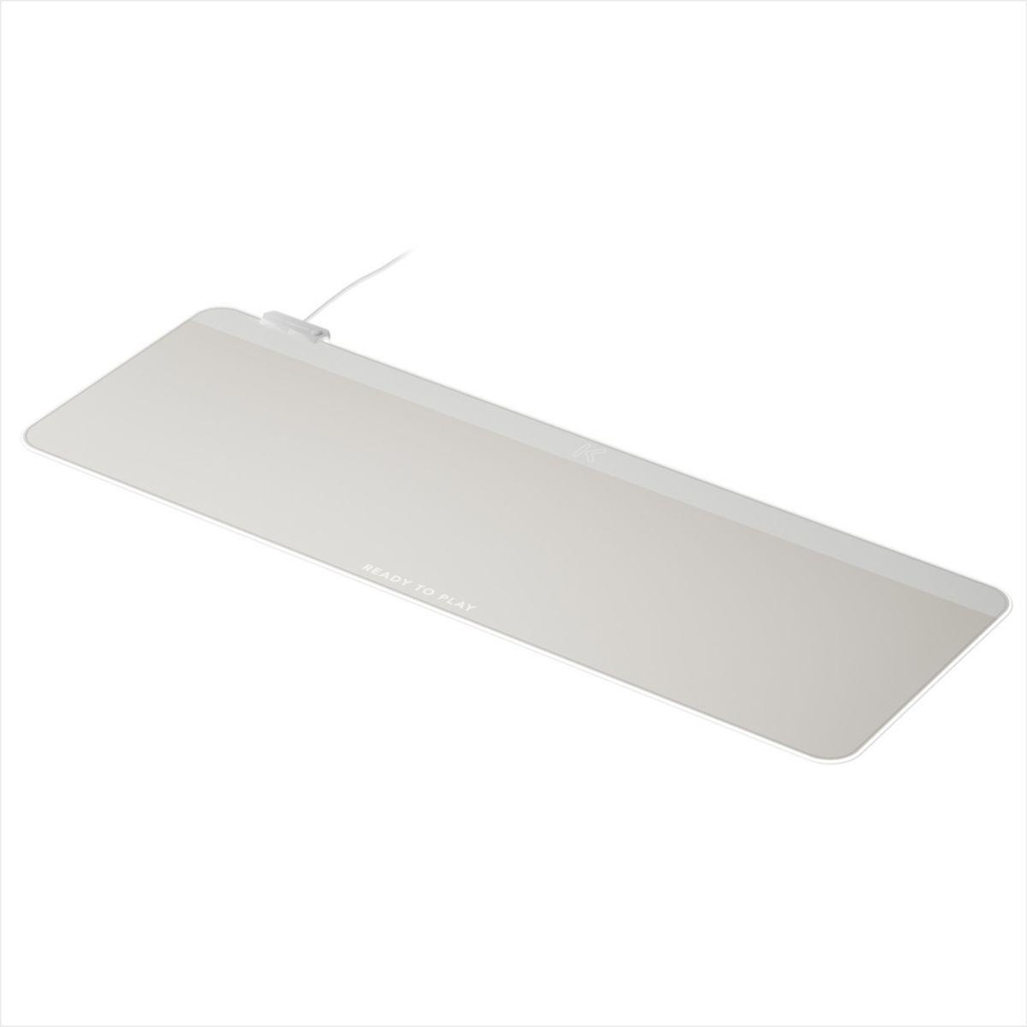 Voir la diapositive 1 : SKILLKORP Tapis de souris MM15 BLANC XXL Progress