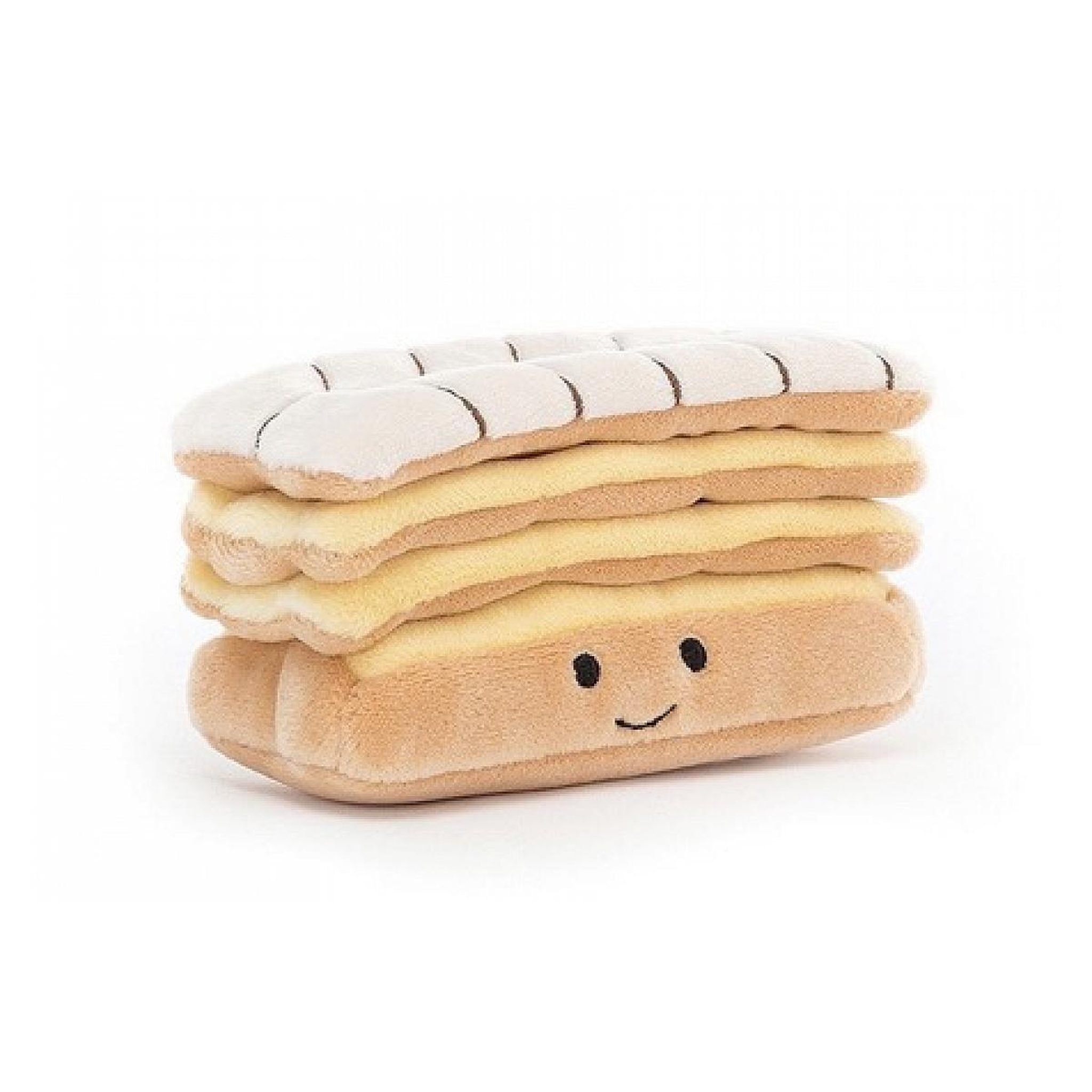 Jellycat Pretty patisserie mille feuilles