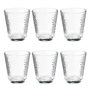 Voir la diapositive 1 : SECRET DE GOURMET Lot de 6 Verres à Eau  Maggy  25cl Transparent