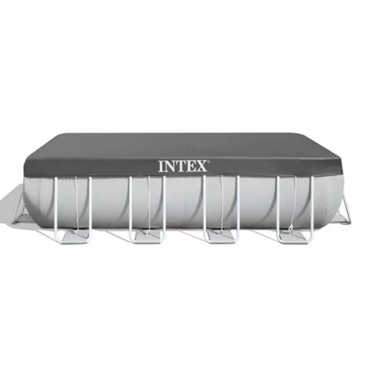 INTEX Bâche de protection pour piscine tubulaire rectangulaire 9,75 x 4,88 m - Intex