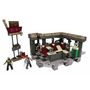 Voir la diapositive 2 : MEGABLOKS Le restaurant Tranzit des zombies - Call of Duty