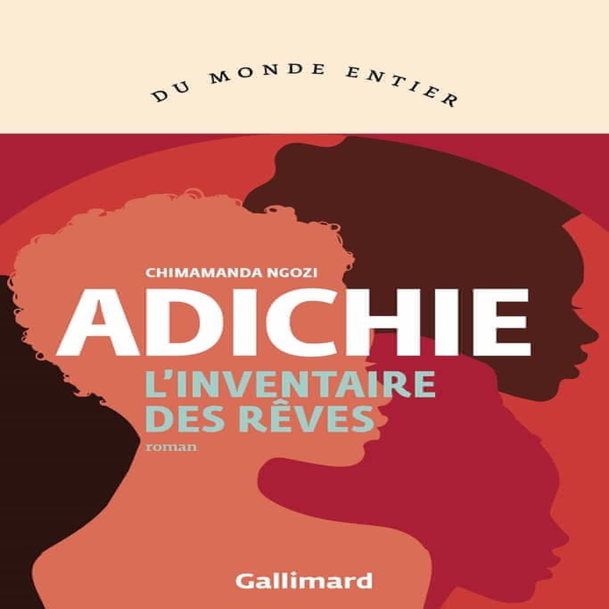 L'INVENTAIRE DES REVES, Adichie Chimamanda Ngozi