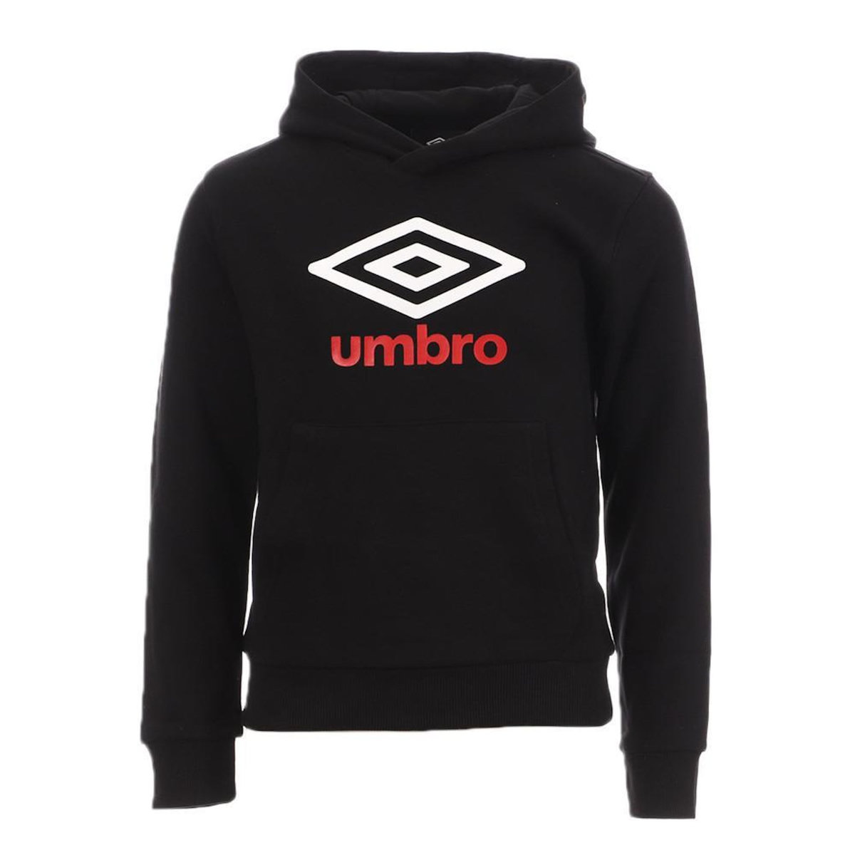 UMBRO Sweat noir garçon Umbro Bas Net