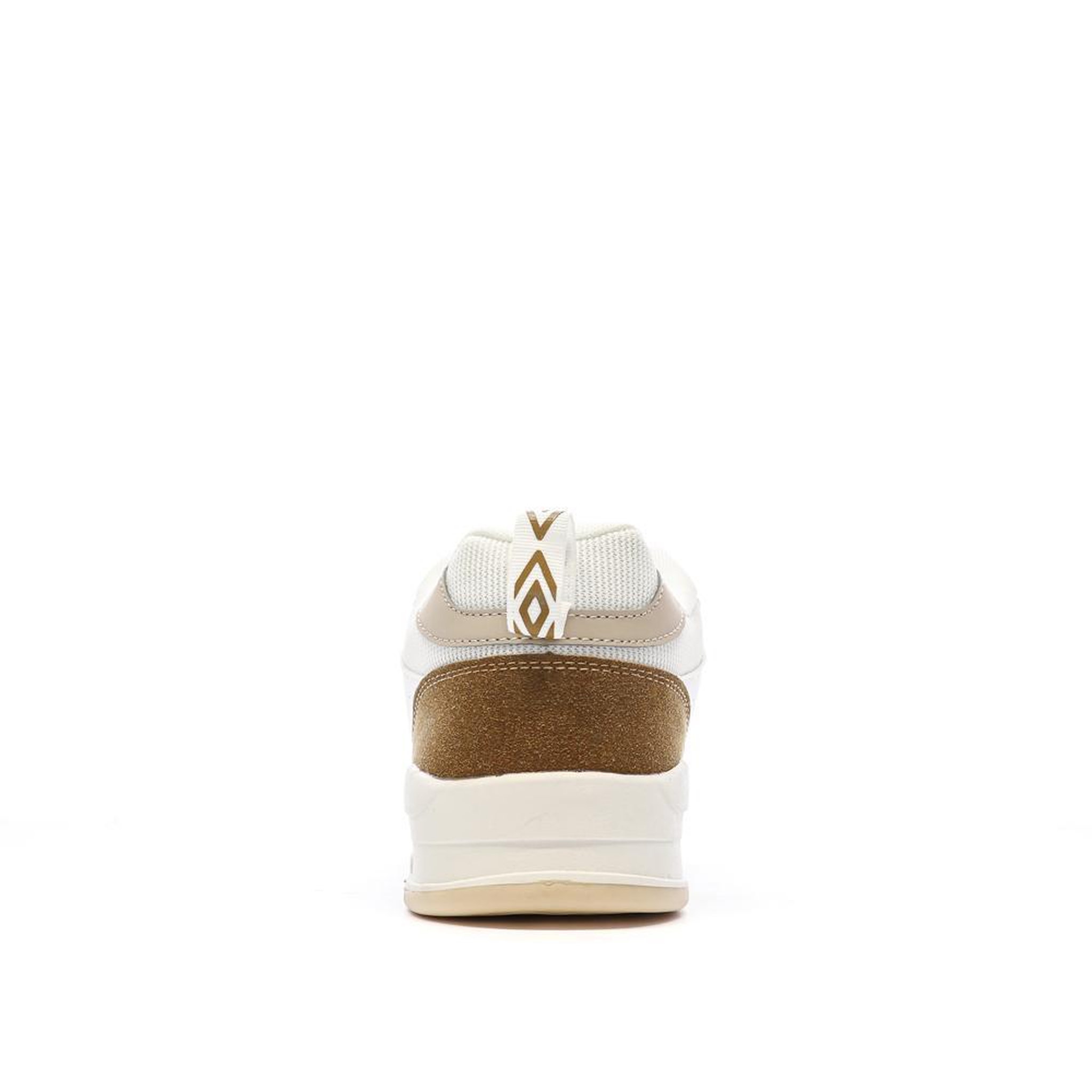 Voir la diapositive 3 : UMBRO Baskets Blanches/Beiges/Camel Homme Umbro Tywen