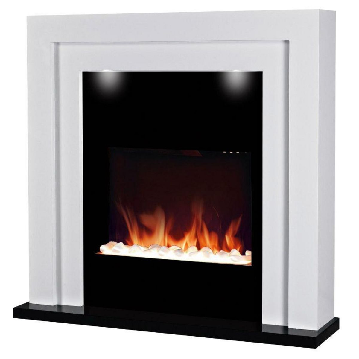 Chemin'arte Cheminée électrique 2000w - 123