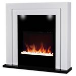 Chemin'arte Cheminée électrique 2000w - 123