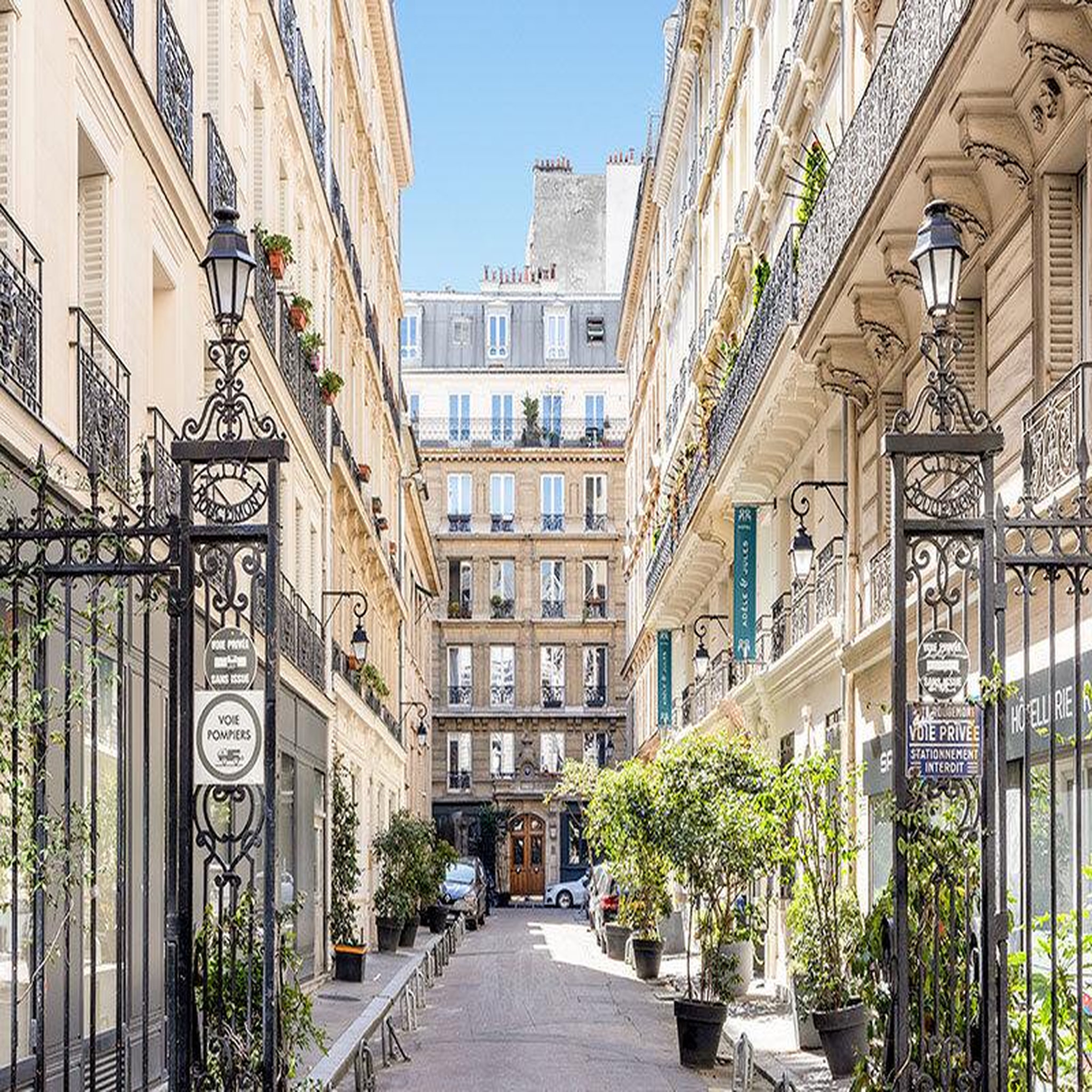 Voir la diapositive 4 : Smartbox 3 jours en boutique-hôtel 4* près des grands boulevards à paris - coffret cadeau séjour