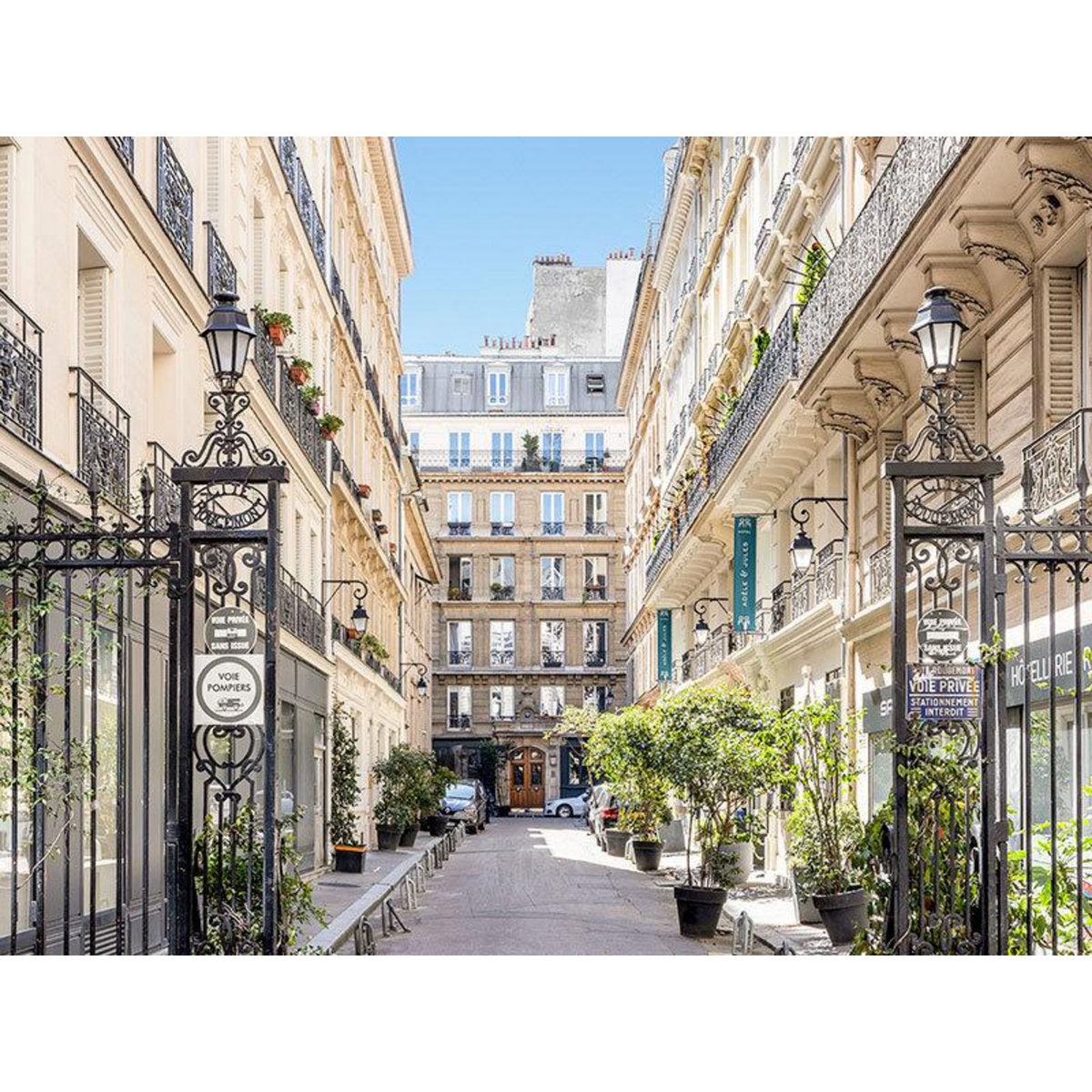 Smartbox 3 jours en boutique-hôtel 4* près des Grands Boulevards à Paris - Coffret Cadeau Séjour