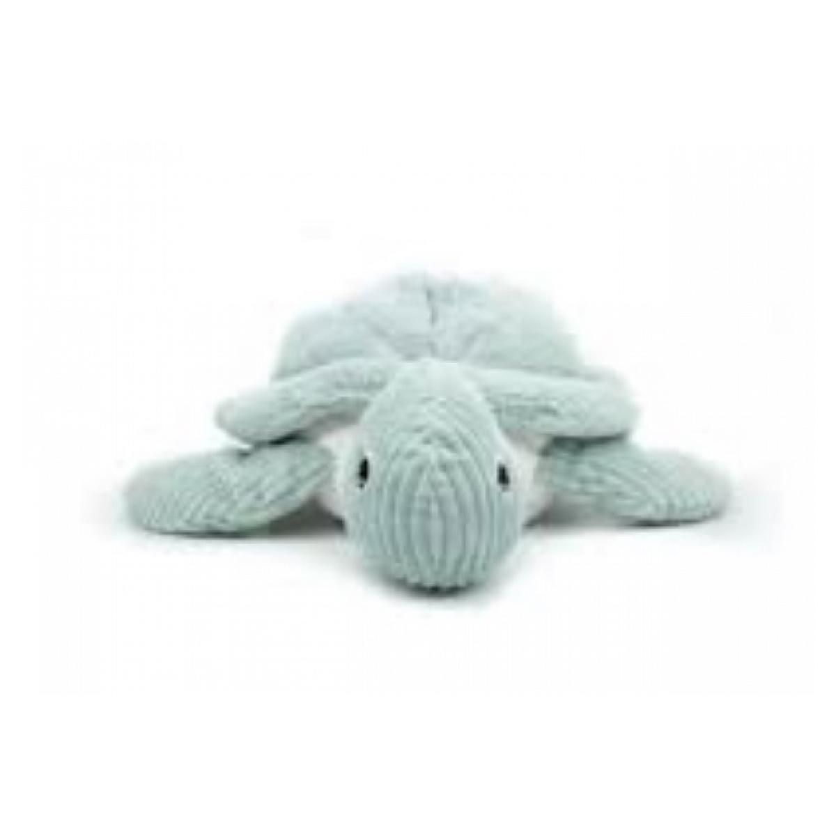 LES DEGLINGOS Tortue géante Sauvenou menthe avec poche à trésor