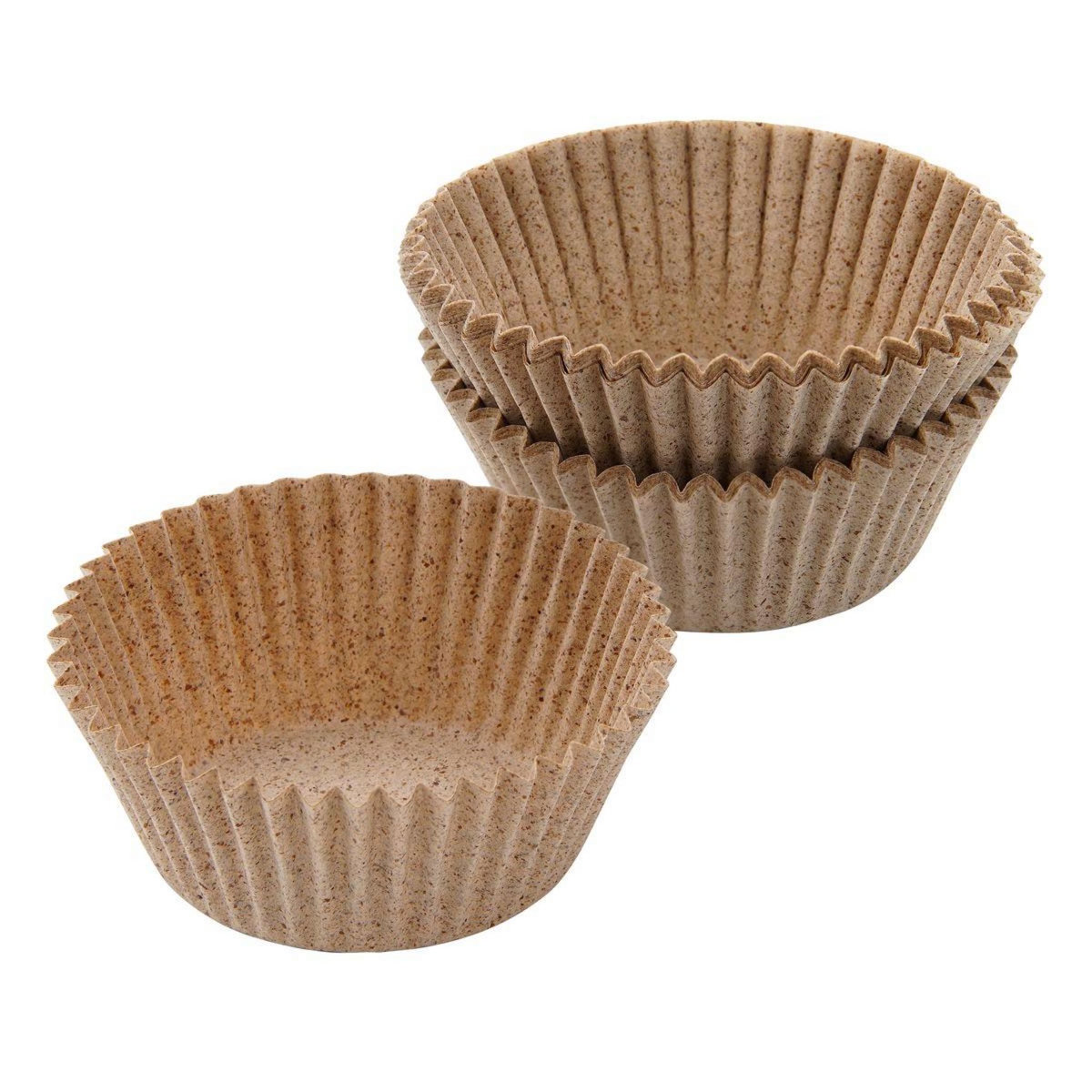 ZENKER Lot de 40 moules à muffins en papier 7 cm Zenker Smart Pastry