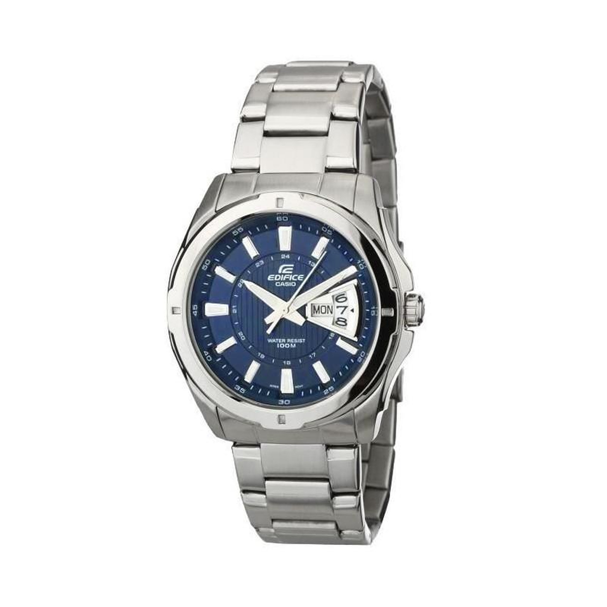 CASIO CASIO Montre Analogique EF129D2AVEF Homme