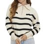 Voir la diapositive 1 : Vero Moda Pull Beige/ Femme Vero Moda Saba