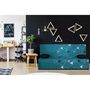 Voir la diapositive 3 : Banquette CLIC CLAC mousse 10cm SPLOT