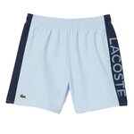 Lacoste Maillot de bain Garçon  Lacoste MJ8447. Coloris disponibles : Bleu