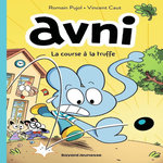 AVNI TOME 1 : AVNI, Pujol Romain
