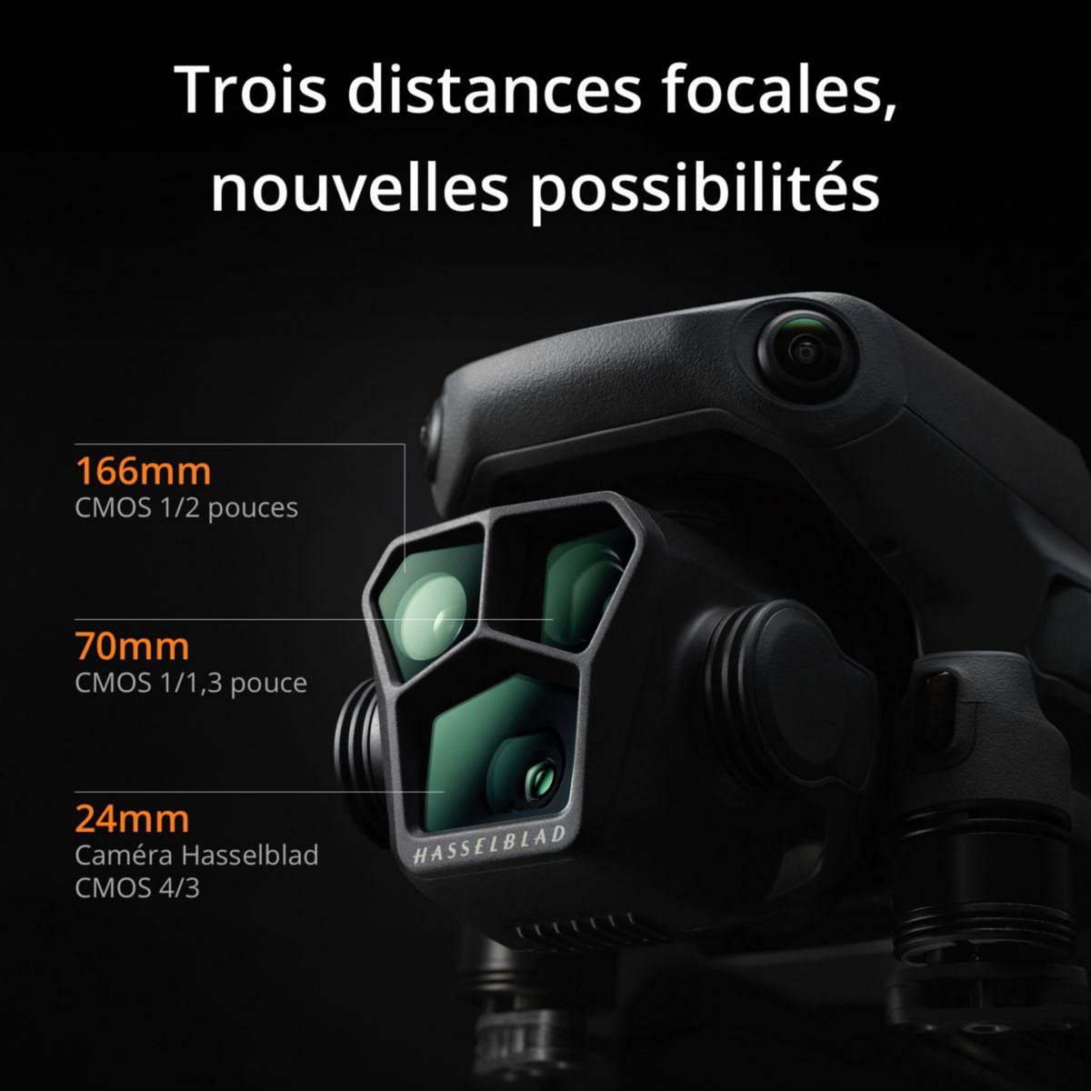 DJI Drone Mavic 3 Pro Cine Premium Combo