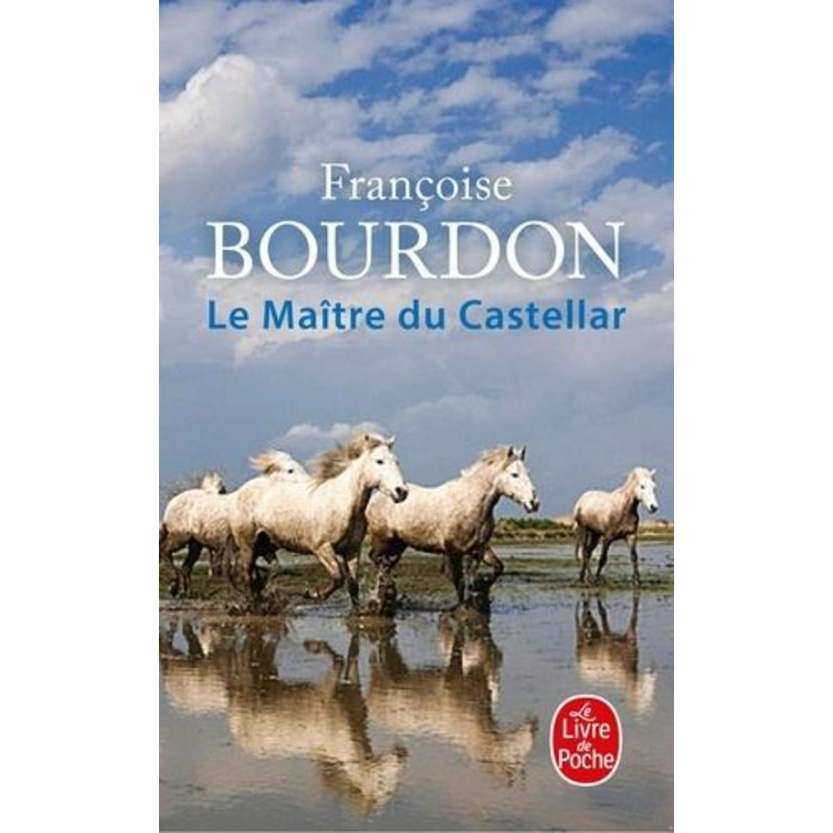 LE MAITRE DU CASTELLAR, Bourdon Françoise