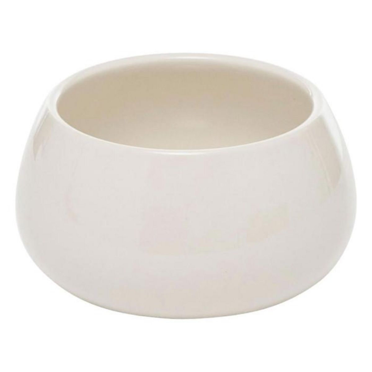 SECRET DE GOURMET Service Apéritif 5 Pièces  Nora  21cm Blanc