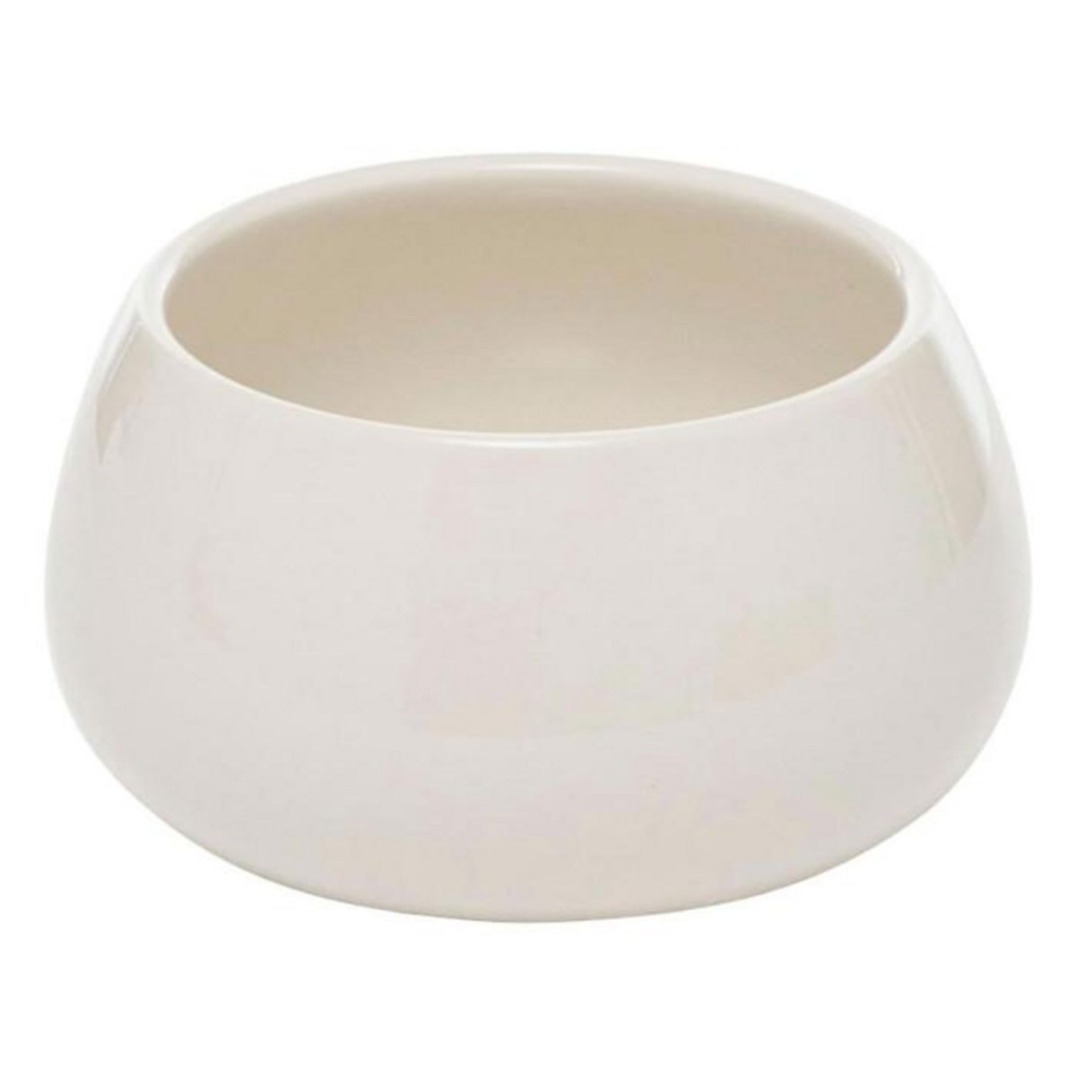 SECRET DE GOURMET Service Apéritif 5 Pièces  Nora  21cm Blanc