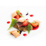 Voir la diapositive 2 : Smartbox Adresses primées : menu 8 plats au restaurant du Château de Sully à Bayeux - Coffret Cadeau Gastronomie