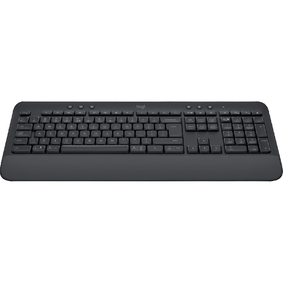 Logitech Clavier Logitech Signature K650 Graphite