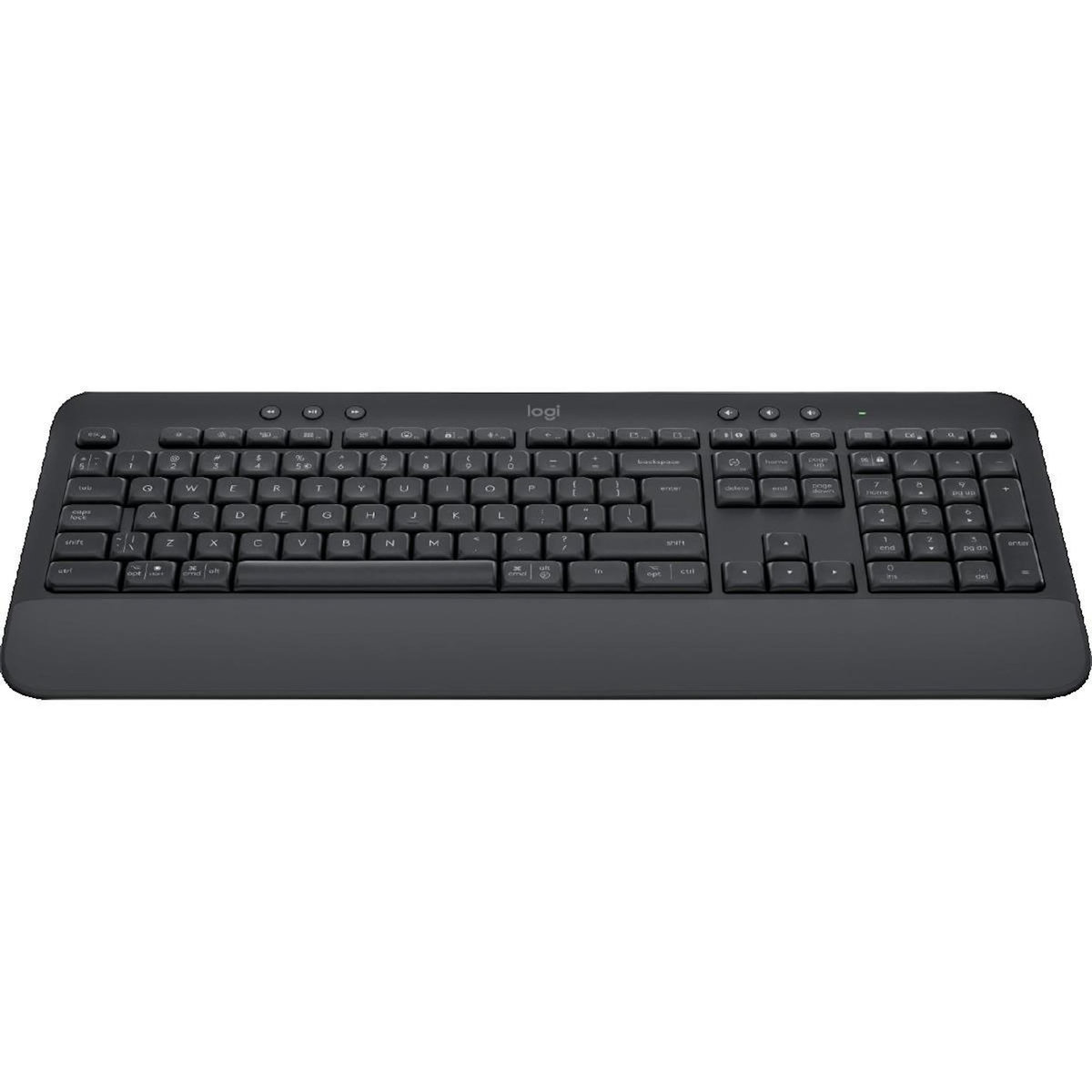 Logitech Clavier Logitech Signature K650 Graphite