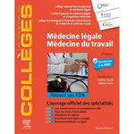 MEDECINE LEGALE - MEDECINE DU TRAVAIL. 3E EDITION, Savall Frédéric