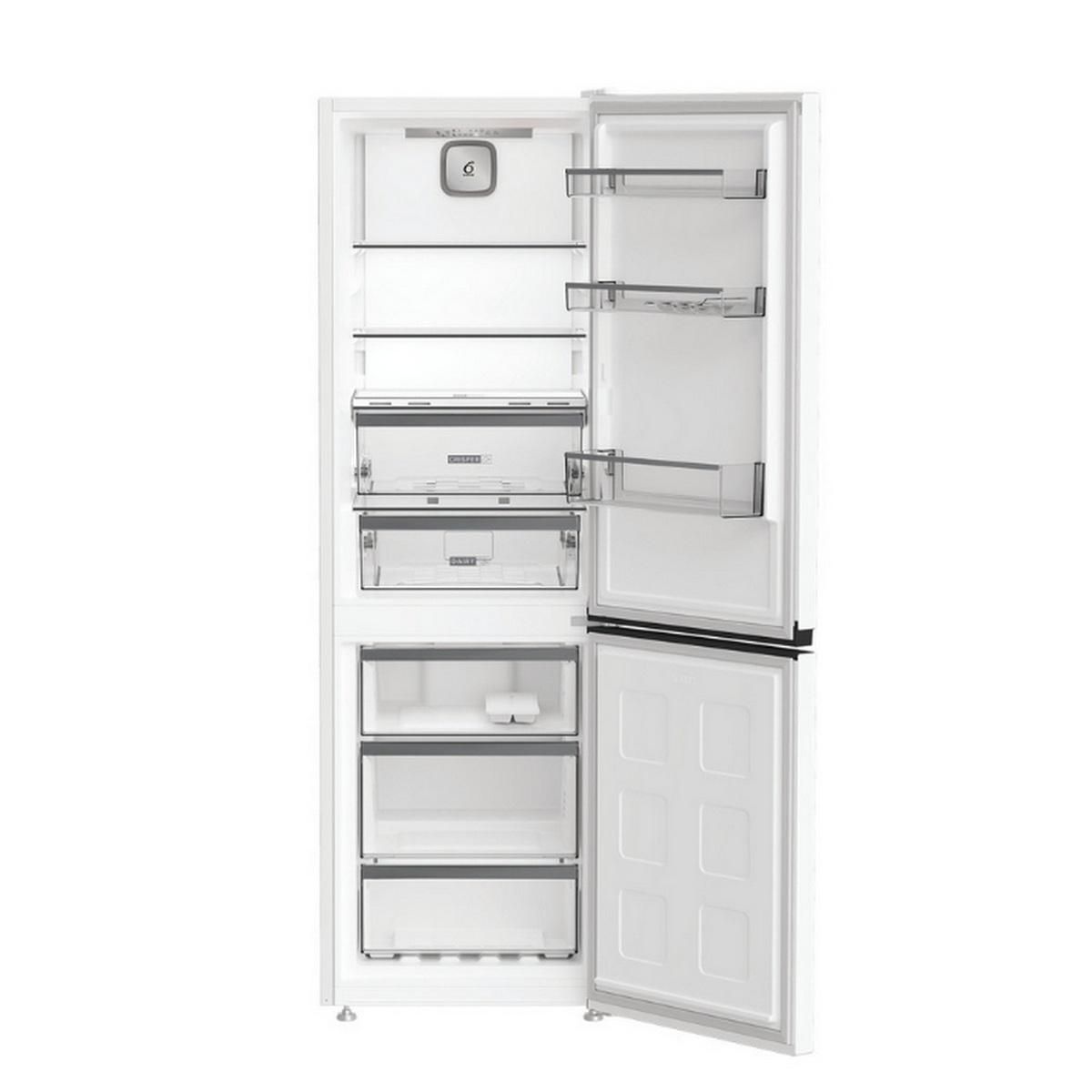 Whirlpool Réfrigérateur combiné 60cm 316l no frost - WHK25364W5E