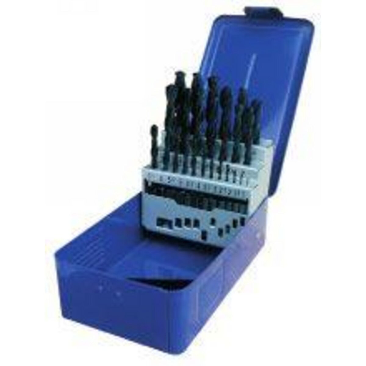 OUTIFRANCE Coffret forêts métaux HSS