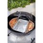 Voir la diapositive 4 : Weber Barquette aluminium grandes barquettes aluminium - Lot de 10